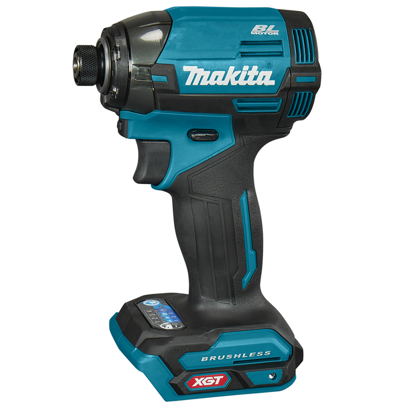 Máy bắt vít dùng pin 40V Max Makita TD002GZ01 (BL)