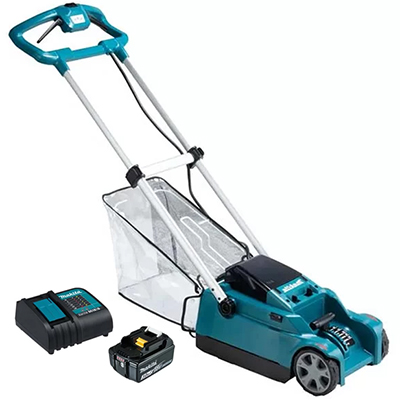 Máy cắt cỏ đẩy dùng pin Makita DLM230SF (230mm) (18V)