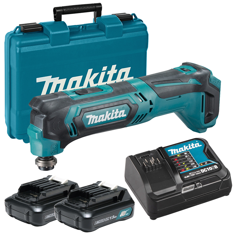 Máy cắt đa năng dùng pin Makita TM30DSYE