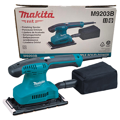 Máy chà nhám rung Makita M9203B