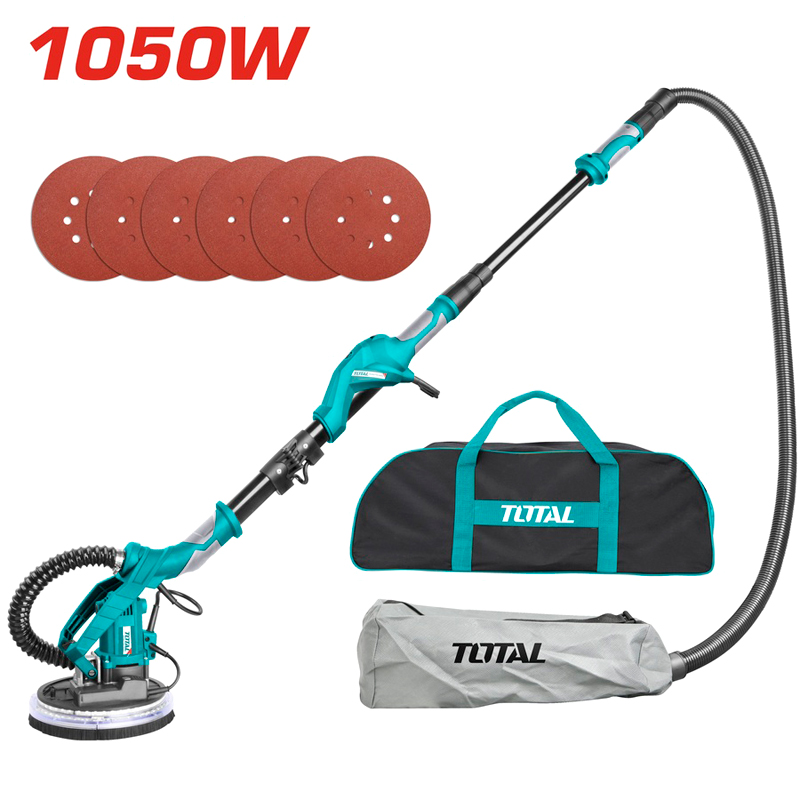 Máy chà nhám tường 1050W Total TWS10501