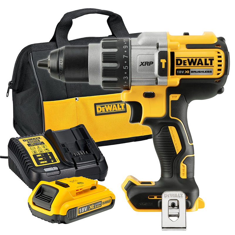 Máy khoan cầm tay DeWalt DCD996D1