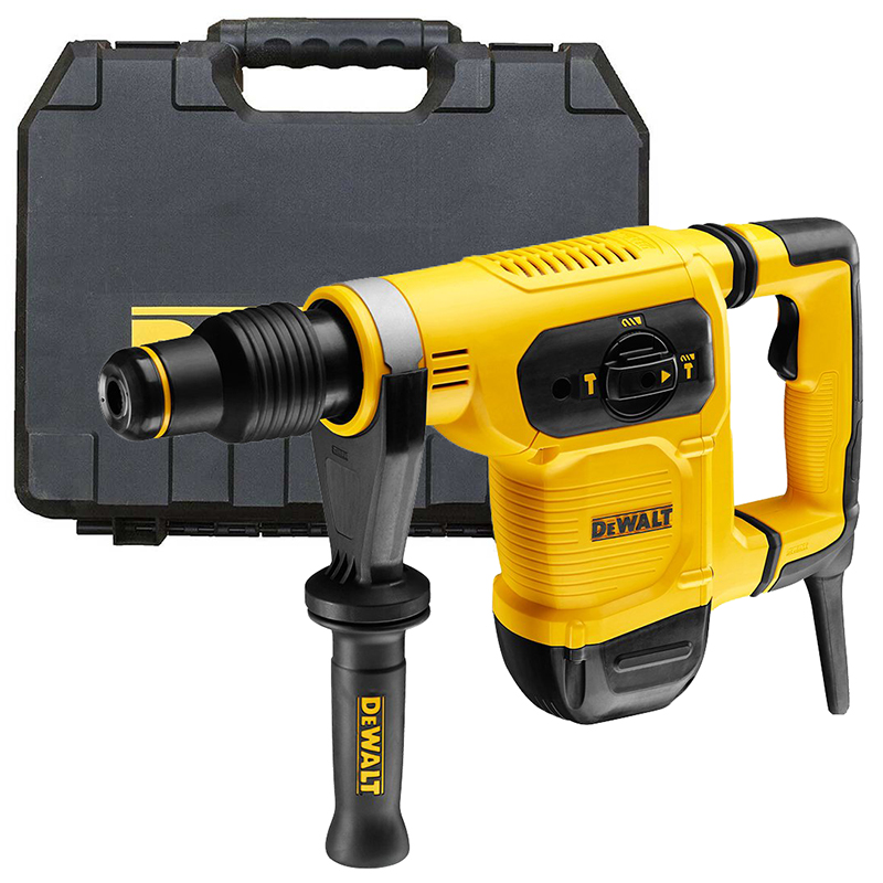 Máy khoan đục bê tông 1050W Dewalt D25481K