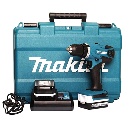 Máy khoan vặn vít dùng pin 14.4V Makita DF347DWE