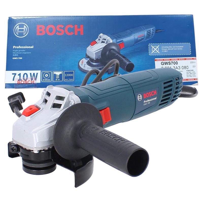 Máy mài góc Bosch GWS 700 (100mm)