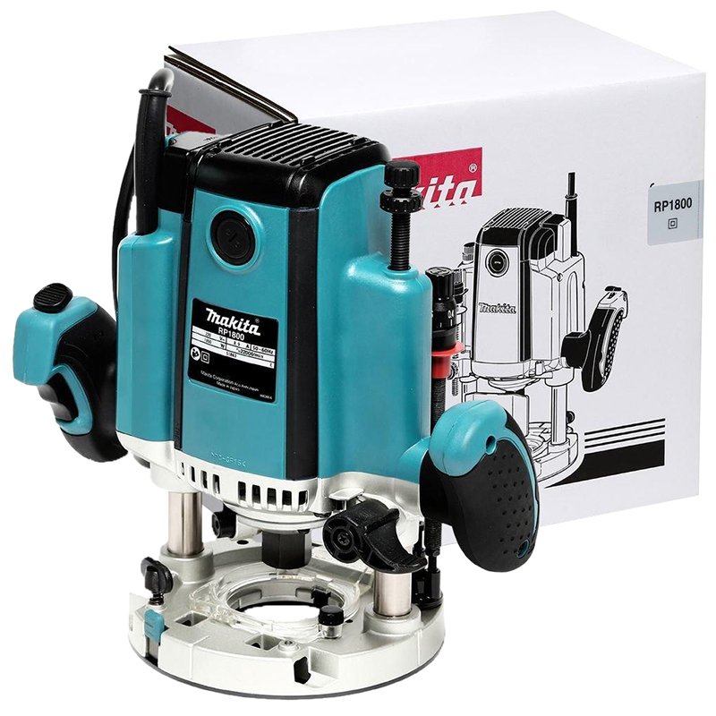 Máy phay 1.850W Makita RP1800 (12mm)