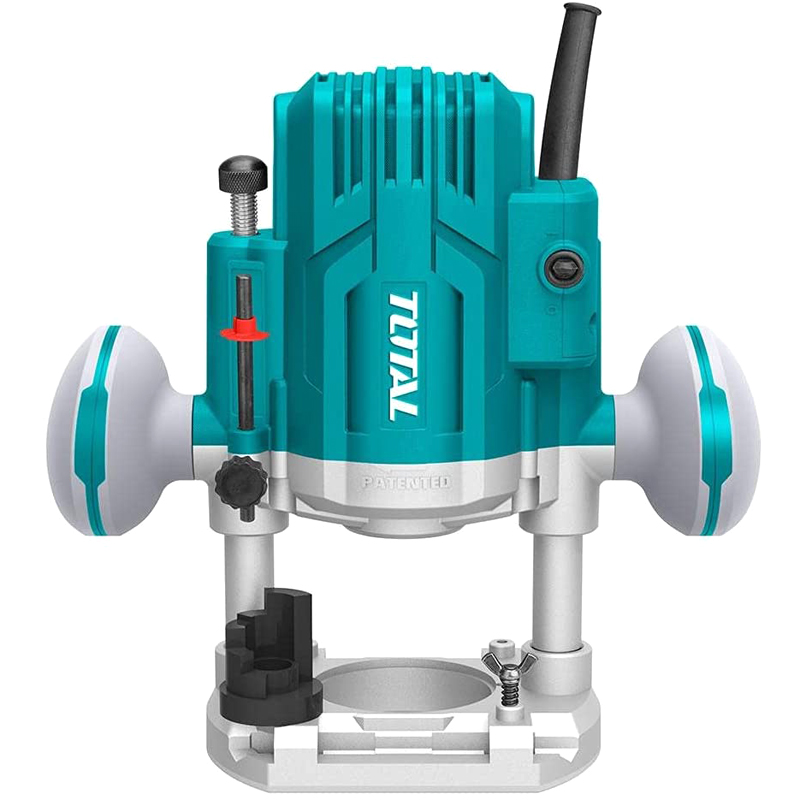 Máy phay gỗ 1200W Total TR110816