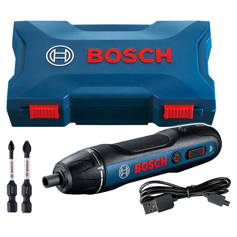 Máy vặn vít dùng pin Bosch GO Gen 2