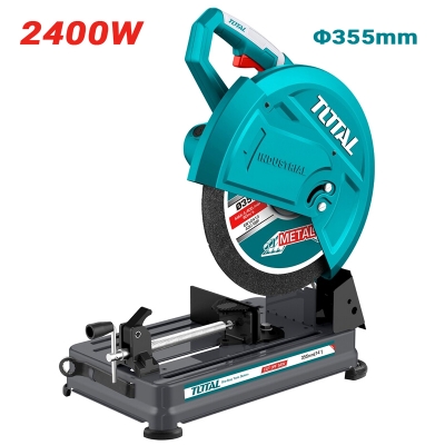 Máy cắt sắt 2400W Total TS92435526