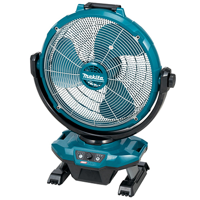 Quạt dùng pin và điện Makita CF003GZ (450MM/40V MAX/18V/AC)