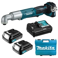 Máy vặn vít góc dùng pin 12V Makita TL064DSYE