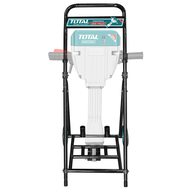 Chân đứng máy đục bê tông Total TH220502-S