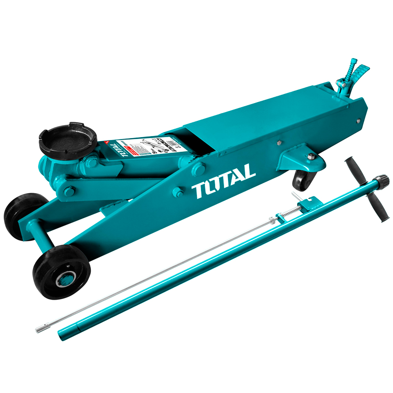 Con đội cá sấu 10 tấn Total THT10810L