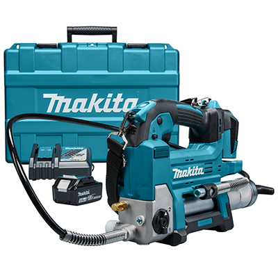 Máy bơm mỡ dùng pin 18V Makita DGP180RT