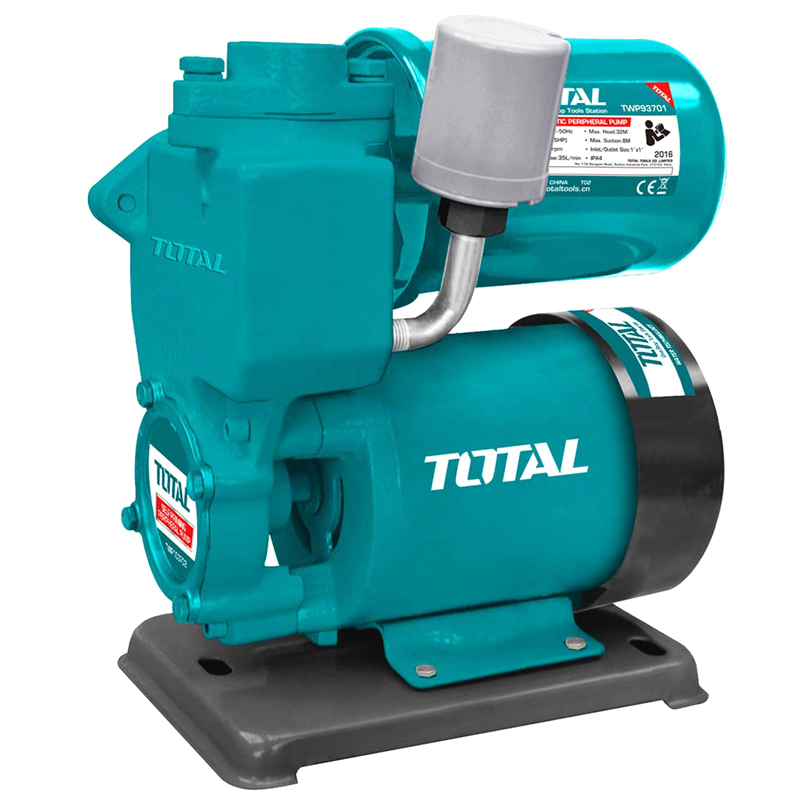 Máy bơm nước 370W Total TWP93701