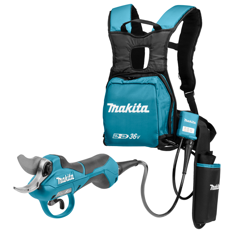 Máy cắt cành dùng pin Makita DUP362ZN (18Vx2)