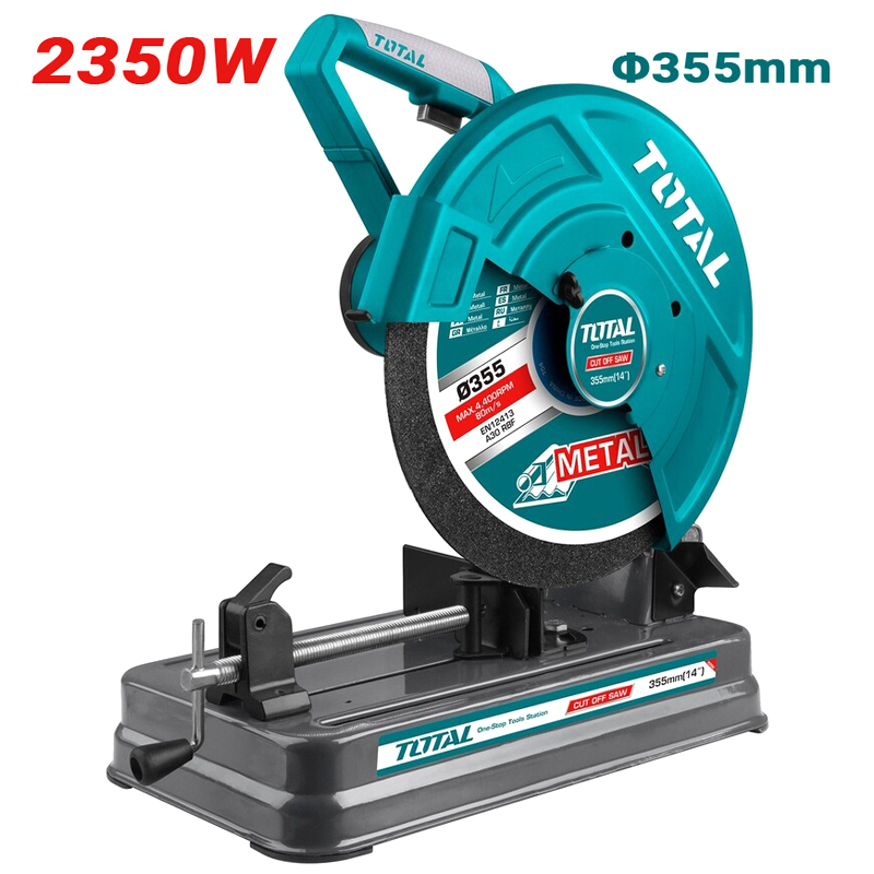 Máy cắt sắt 2350W Total TS92035526