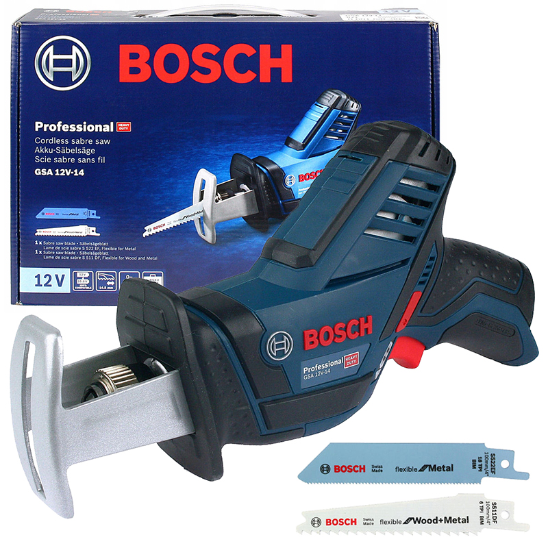 Máy cưa kiếm dùng pin Bosch GSA 12V-14