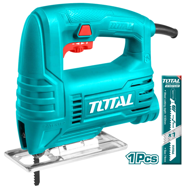 Máy cưa lọng 400W Total TS2045565