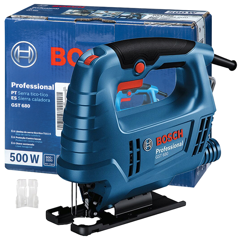 Máy cưa lọng Bosch GST 680