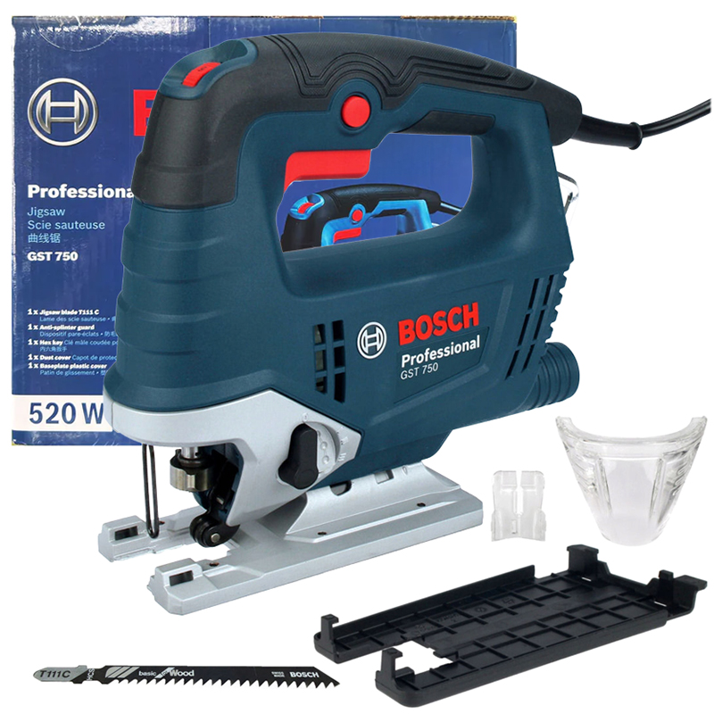 Máy cưa lọng Bosch GST 750