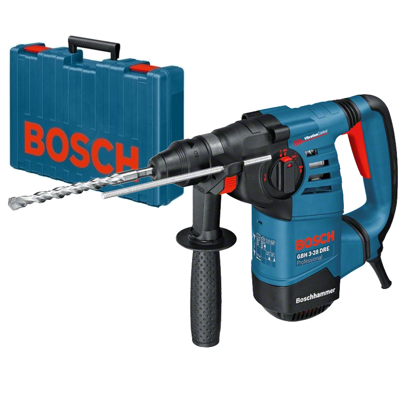 Máy khoan búa Bosch GBH 3-28 DRE (800W)
