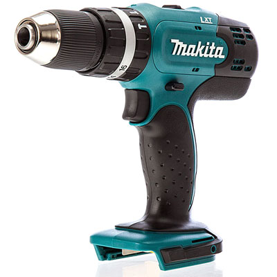 Máy khoan búa vặn vít dùng pin 18V Makita DHP453Z