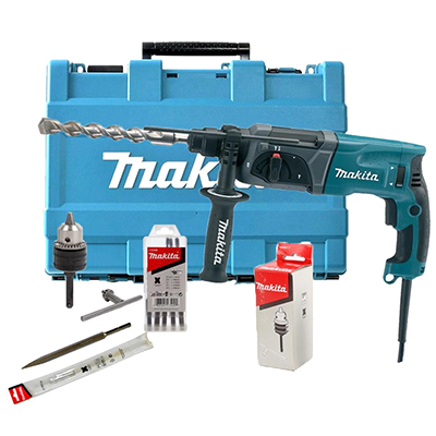 Máy khoan đa năng 24mm Makita HR2470X5