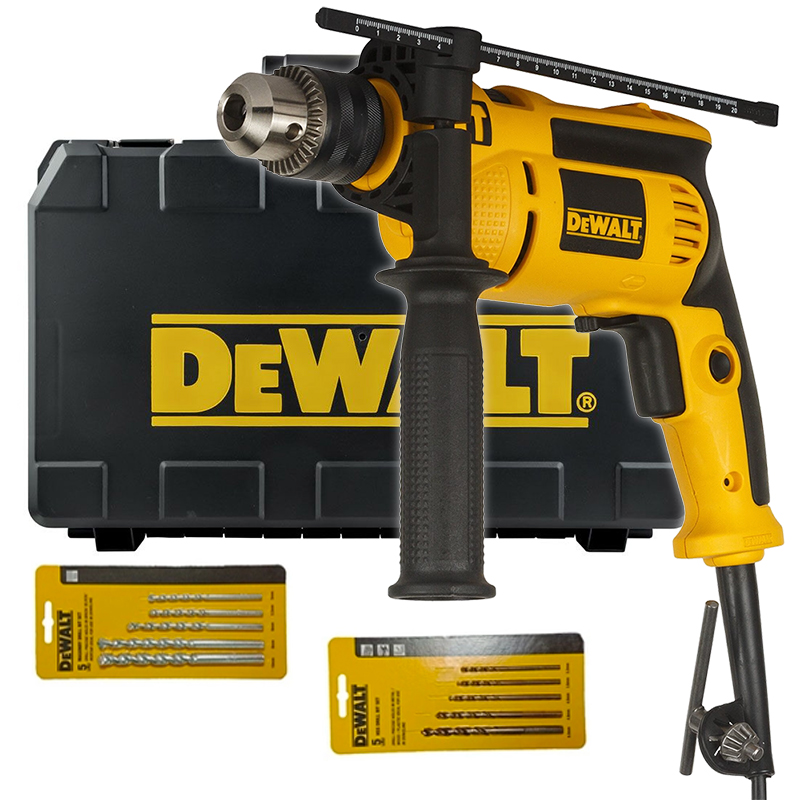 Máy khoan động lực DeWalt DWD024K-B1