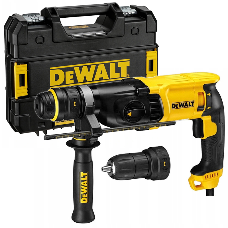 Máy khoan đục bê tông 900W Dewalt D25144K