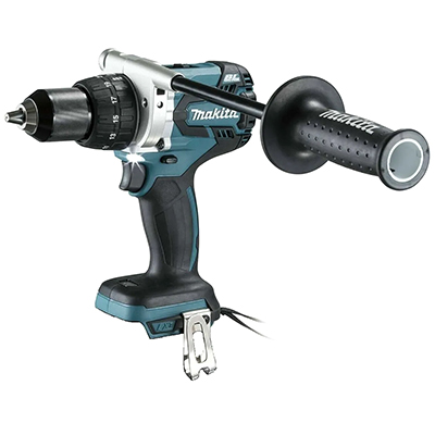 Máy khoan và vặn vít dùng pin 18V Makita DDF481Z