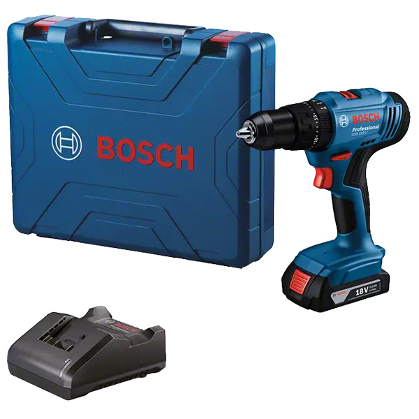 Máy khoan vặn vít dùng pin Bosch GSB 183-LI (1 pin)