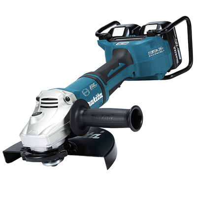 Máy mài góc dùng pin 18Vx2 Makita DGA901Z (230mm)