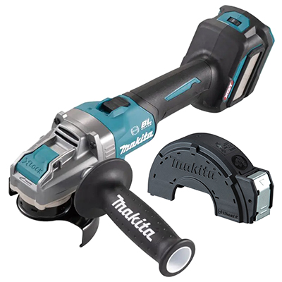 Máy mài góc dùng pin 40V Max Makita GA039GZ (100mm)