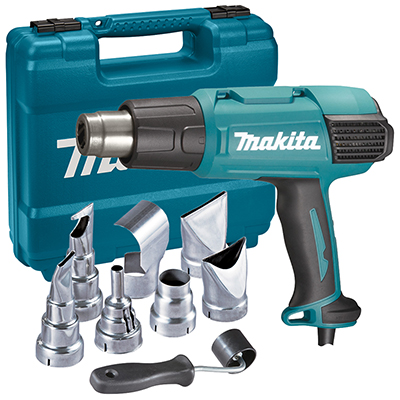 Máy thổi hơi nóng Makita HG6531CK (2000W)