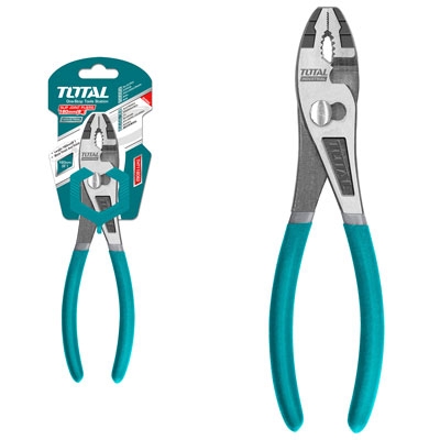 Kìm 2 lỗ 8" Total THT118082