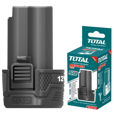 Pin Lithium-Ion S12 12V/1.5Ah Total TBLI12152