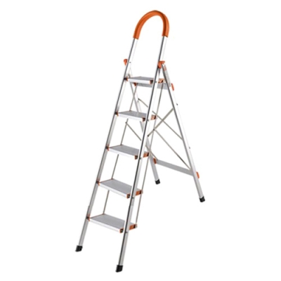 Thang nhôm ghế 5 bậc Nikawa NKA-05