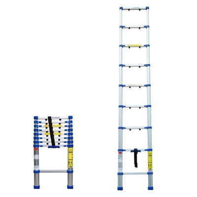 Sử dụng thang nhôm Advindeq ADT210B
