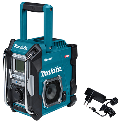 Radio sử dụng pin và điện Makita MR002GZ