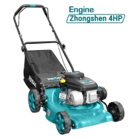Máy cắt cỏ đẩy dùng xăng 4HP Total TGT141181