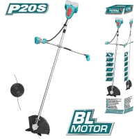 Máy cắt cỏ dùng pin 40V Total TSTLI20018