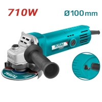 Máy mài góc 710W Total TG1071008
