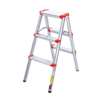 Thang nhôm gấp chữ A FujiHome DL203