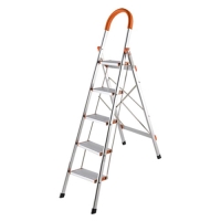 Thang nhôm ghế 5 bậc Nikawa NKA-05