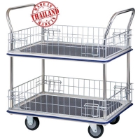 Xe đẩy hàng 2 tầng Sumo HB-220M