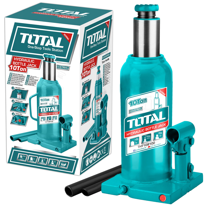 Con đội 10 tấn Total THT109102