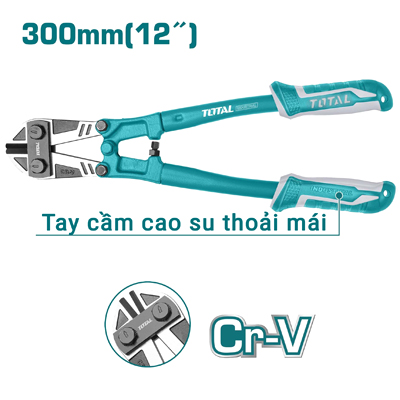 Kìm cộng lực 12" Total THT113126