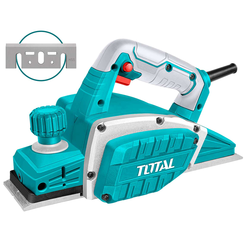 Máy bào gỗ 750W Total TL7508226