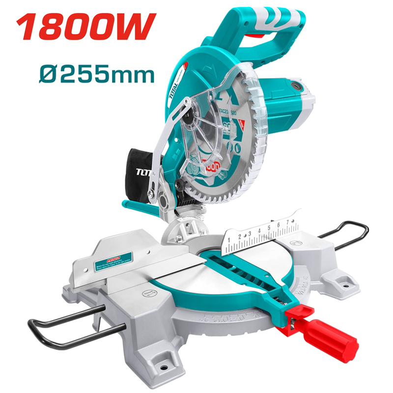 Máy cắt nhôm đa năng 1800W Total TS42152557